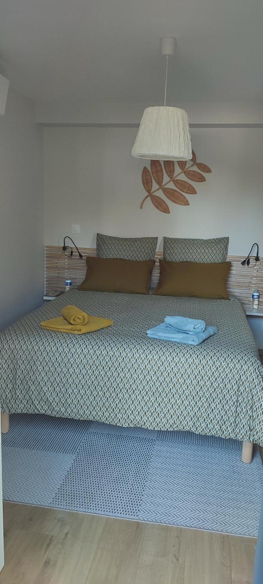 Du Cote De Chez Paule, Chambre Avec Entree Independante Et Salle D'Eau Privative Séméac Zewnętrze zdjęcie